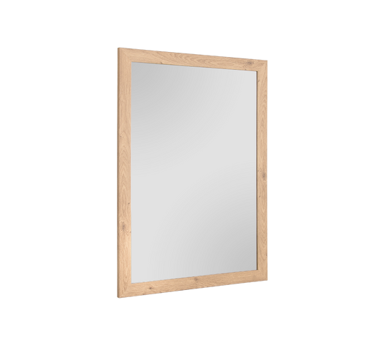 Thea mirror 48 x 68 cm oak