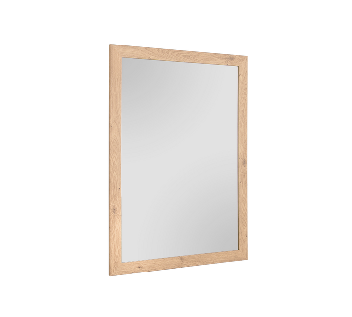 Thea mirror 48 x 68 cm oak