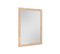 Thea mirror 48 x 68 cm oak