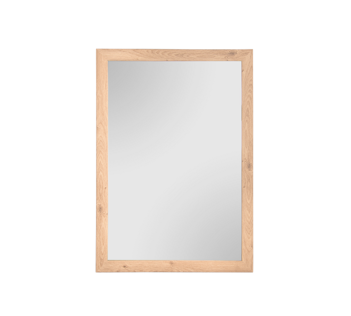 Thea mirror 48 x 68 cm oak