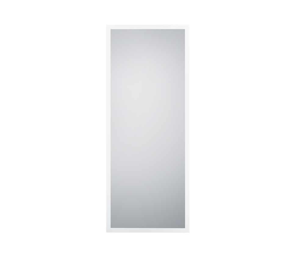 Thea mirror 66 x 166 cm white — 1110201