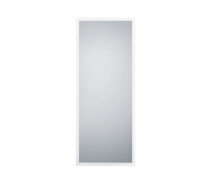 Thea mirror 66 x 166 cm white — 1110201
