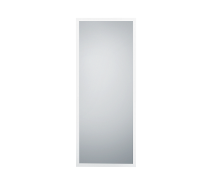 Thea mirror 66 x 166 cm white — 1110201