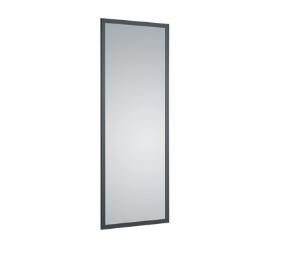 Thea mirror 66 x 166 cm anthracite — 1110205
