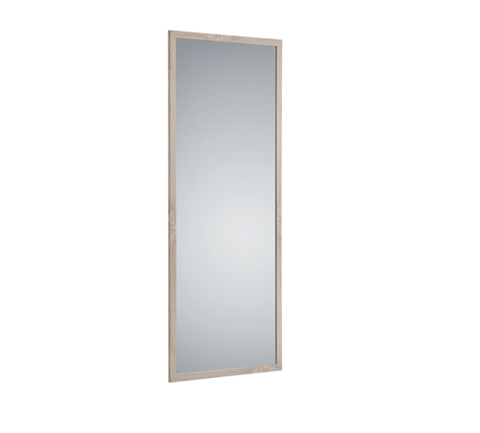 Thea mirror 66 x 166 cm wood color — 1110230