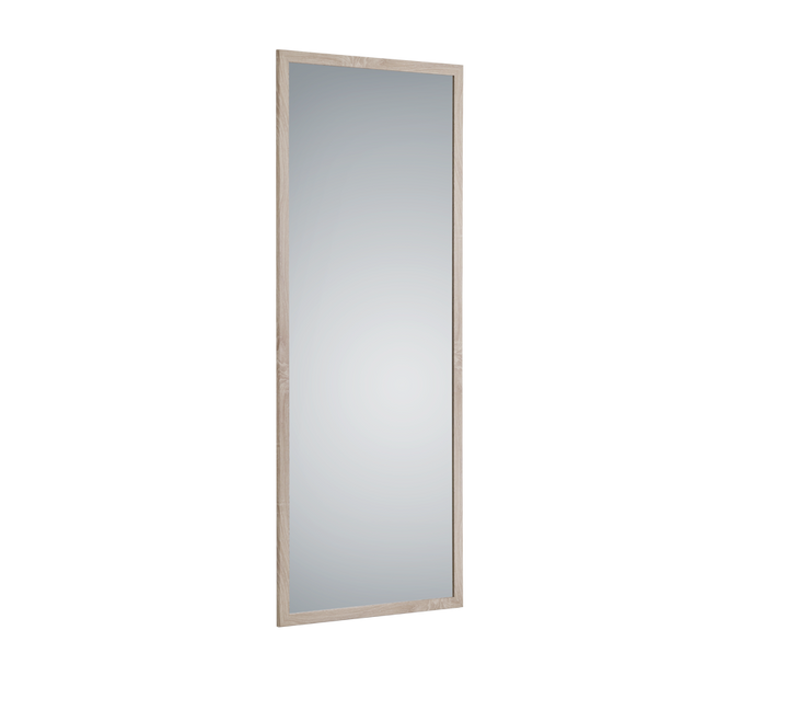 Thea mirror 66 x 166 cm wood color — 1110230