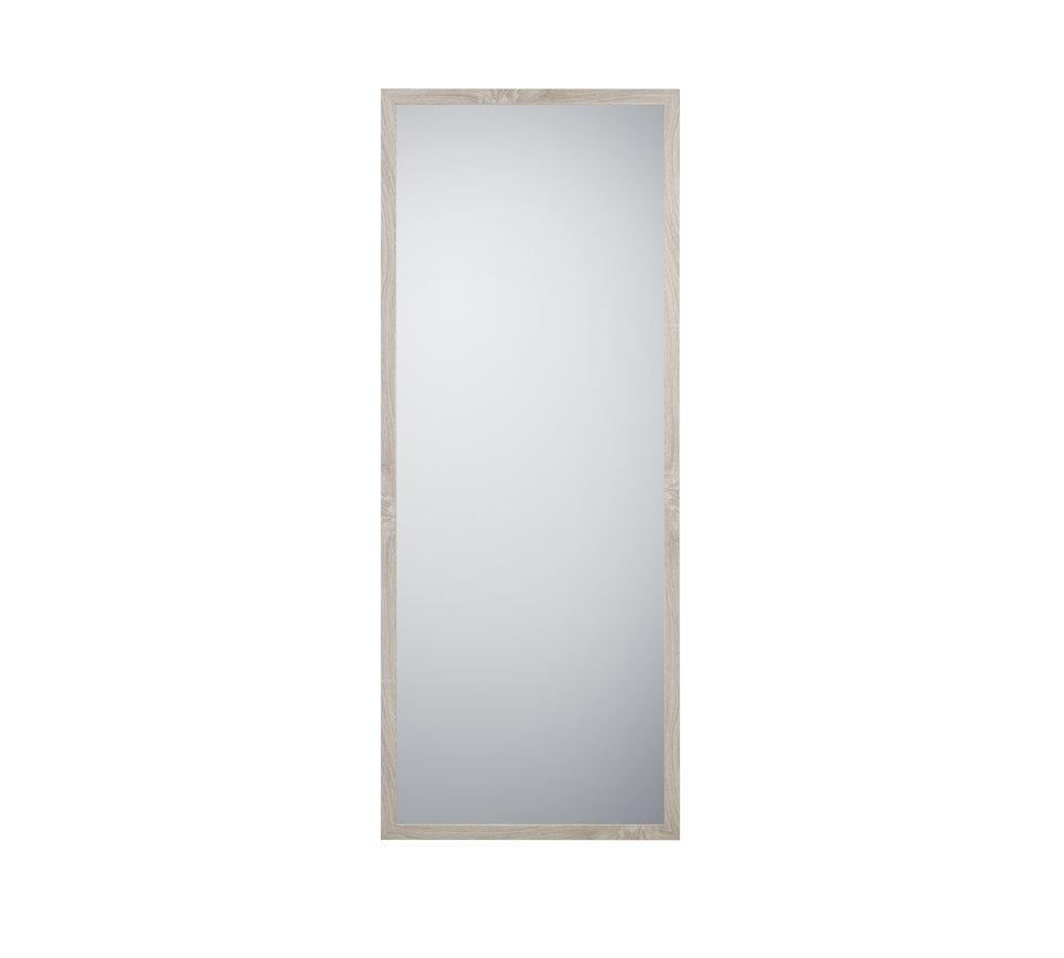 Thea mirror 66 x 166 cm wood color — 1110230