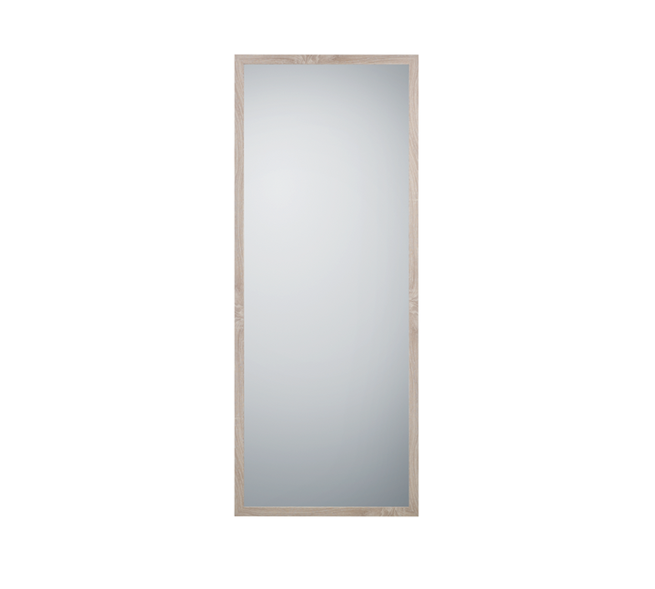 Thea mirror 66 x 166 cm wood color — 1110230