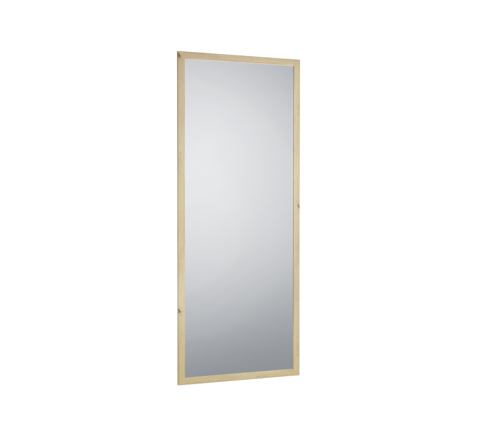 Thea mirror 66 x 166 cm oak