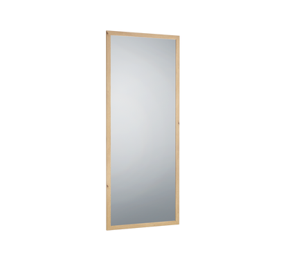 Thea mirror 66 x 166 cm oak