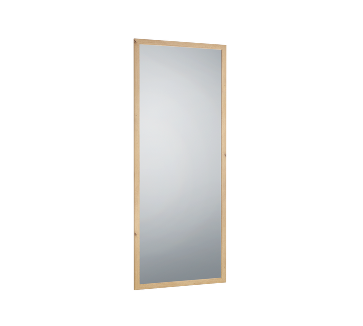 Thea mirror 66 x 166 cm oak