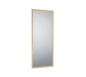 Thea mirror 66 x 166 cm oak