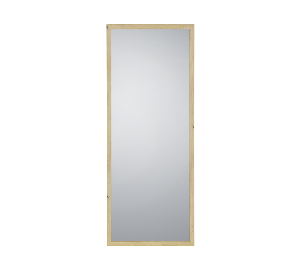 Thea mirror 66 x 166 cm oak