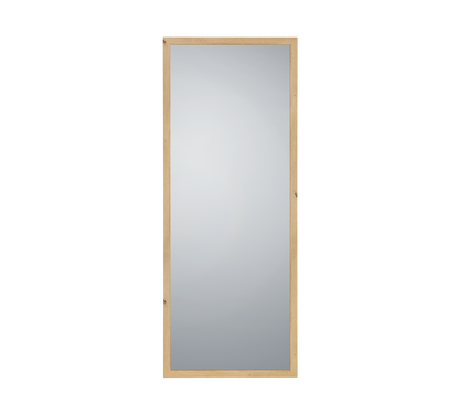 Thea mirror 66 x 166 cm oak