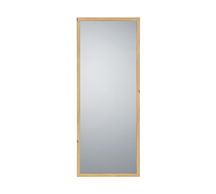 Thea mirror 66 x 166 cm oak