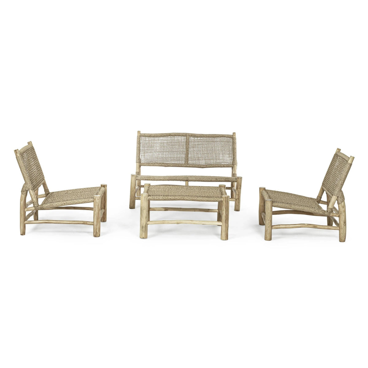 Bizzotto Lampok Armchair — Bizzotto