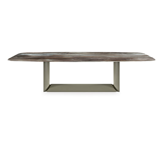 Cattelan Italia Table DRAGON Crystalart