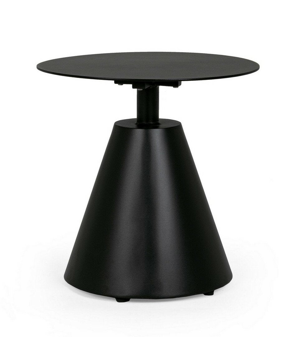 Bizzotto Aloha Black Coffee Table D50 — Bizzotto