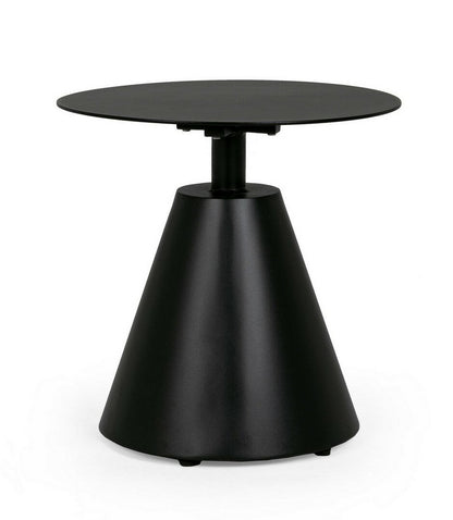 Bizzotto Aloha Black Coffee Table D50 — Bizzotto
