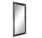 Lara mirror 100 x 200 cm black/silver — 1200196