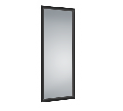 Marie mirror 78 x 178 cm black