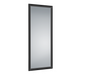 Marie mirror 78 x 178 cm black