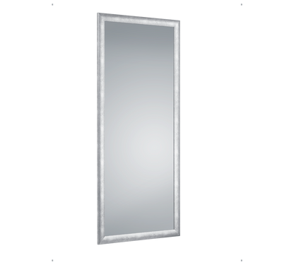 Marie mirror 78 x 178 cm silver