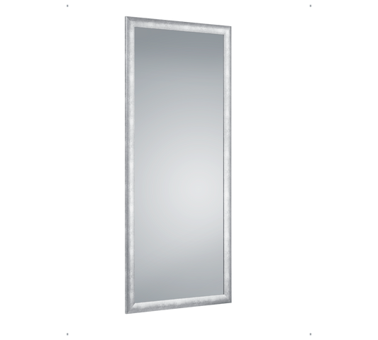 Marie mirror 78 x 178 cm silver