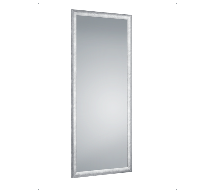 Marie mirror 78 x 178 cm silver