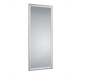 Marie mirror 78 x 178 cm silver