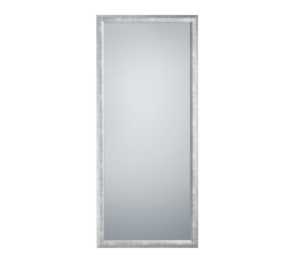Marie mirror 78 x 178 cm silver
