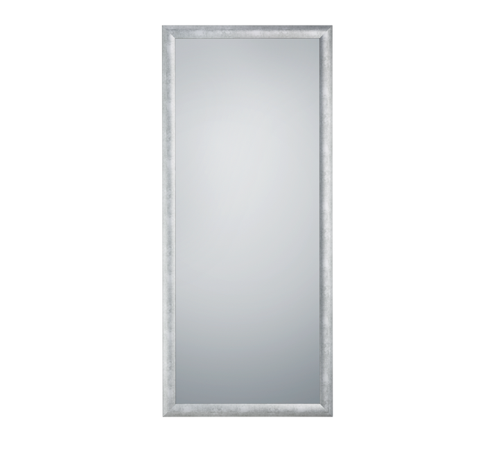 Marie mirror 78 x 178 cm silver
