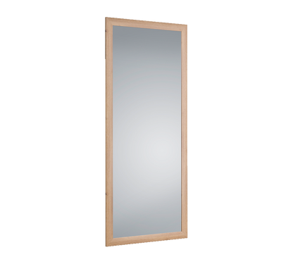 Marie mirror 78 x 178 cm oak