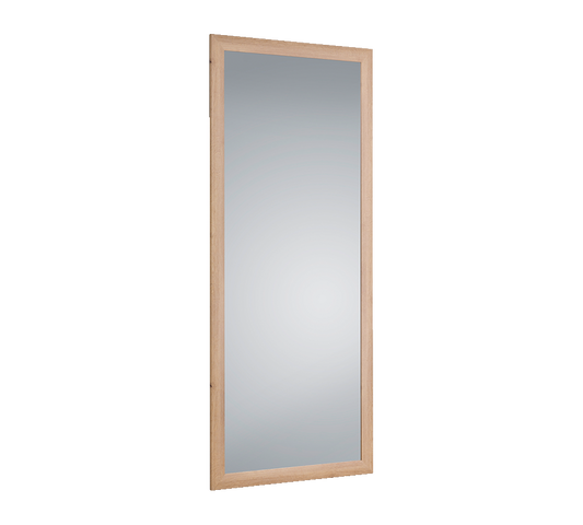 Marie mirror 78 x 178 cm oak