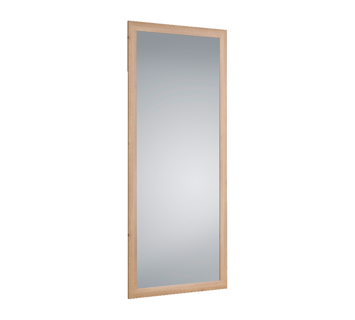 Marie mirror 78 x 178 cm oak
