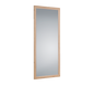 Marie mirror 78 x 178 cm oak