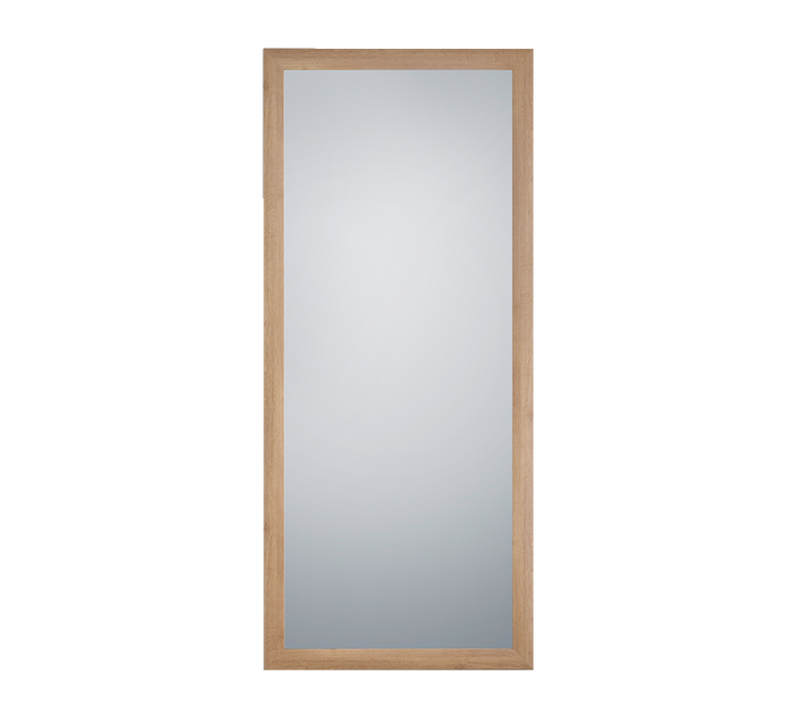 Marie mirror 78 x 178 cm oak