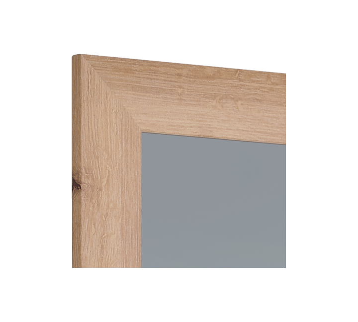 Marie mirror 78 x 178 cm oak