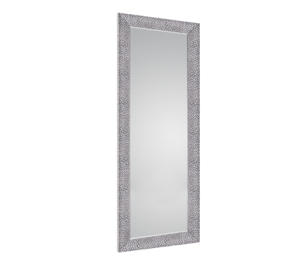 Amy mirror 50 x 150 cm black/chrome — 1220120