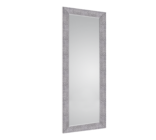 Amy mirror 50 x 150 cm black/chrome — 1220120