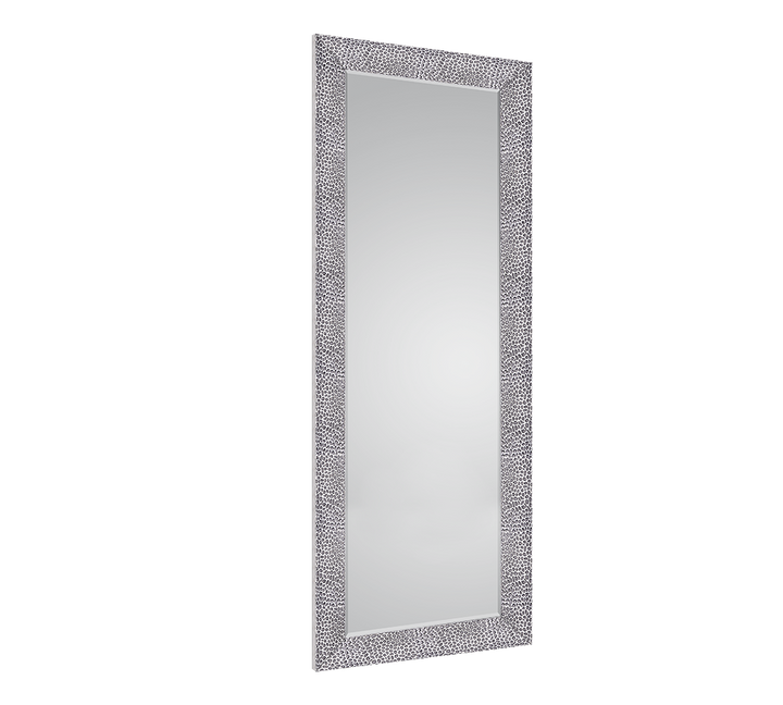 Amy mirror 50 x 150 cm black/chrome — 1220120