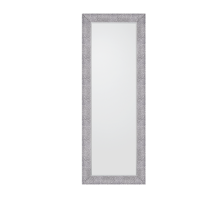 Amy mirror 50 x 150 cm black/chrome — 1220120
