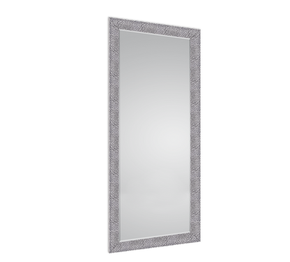 Amy mirror 70 x 170 cm black/chrome — 1220220