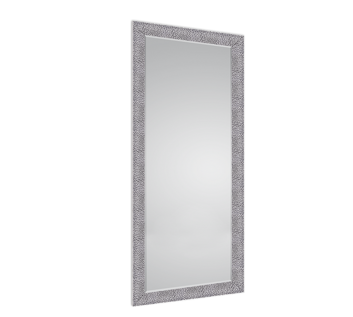 Amy mirror 70 x 170 cm black/chrome — 1220220