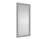 Amy mirror 70 x 170 cm black/chrome — 1220220