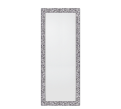 Amy mirror 70 x 170 cm black/chrome — 1220220