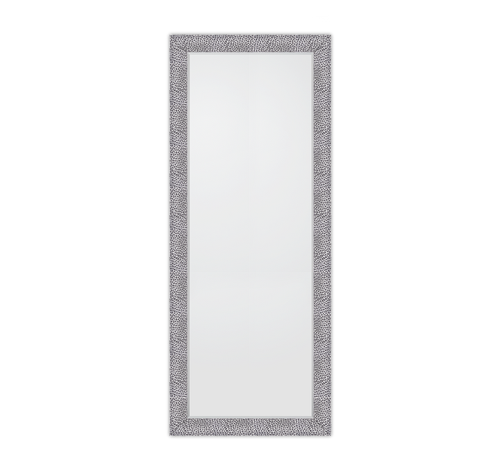 Amy mirror 70 x 170 cm black/chrome — 1220220