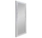 Amy mirror 70 x 170 cm white/chrome