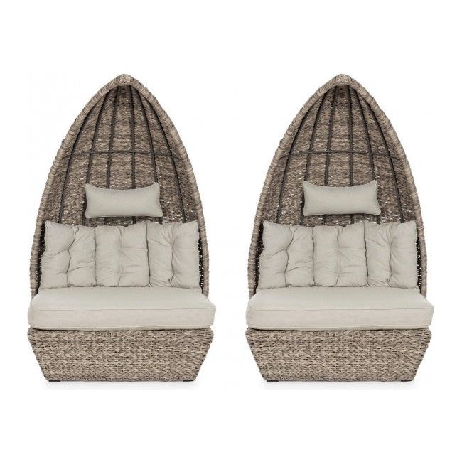 Bizzotto Samui Armchair SET2 — Bizzotto