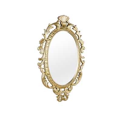 Sissi mirror 45 x 73 cm gold